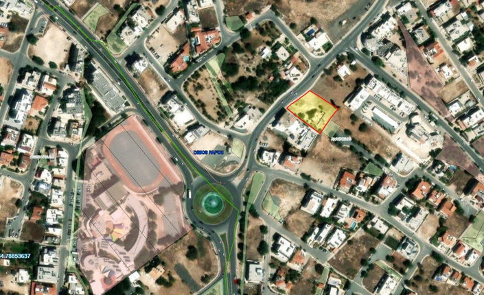 Image No.7-Terrain à vendre à Anavargos