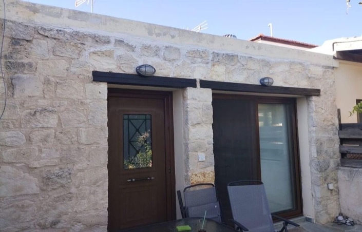 Image No.1-Bungalow de 1 chambre à vendre à Kathikas