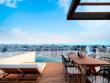1 - Yeroskipou, Townhouse