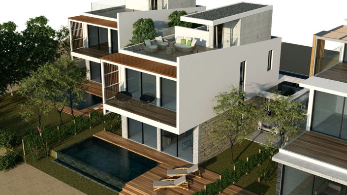 Image No.8-Villa de 4 chambres à vendre à Anavargos