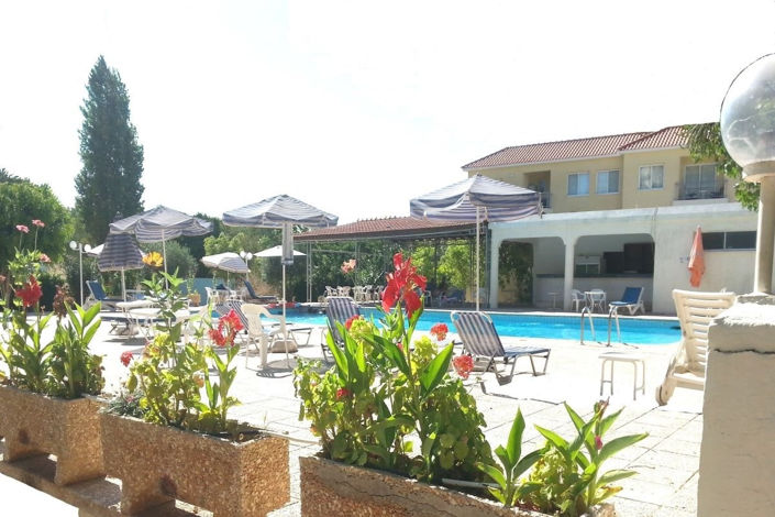 Image No.14-Un hôtel à vendre à Polis