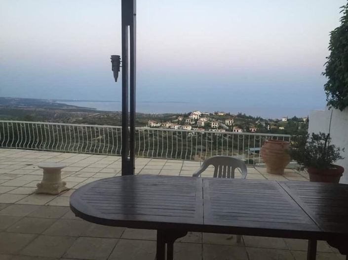 Image No.1-Appartement de 2 chambres à vendre à Pissouri