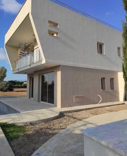 Image No.1-Villa de 3 chambres à vendre à Chlorakas