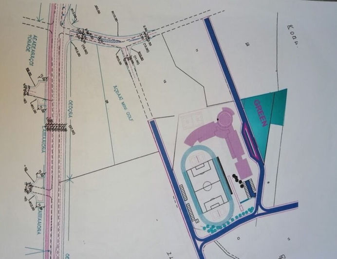 Image No.5-Terrain à vendre à Geroskipou