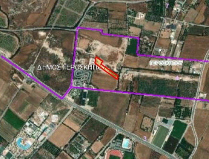 Image No.6-Terrain à vendre à Geroskipou