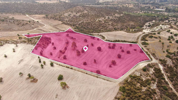 Image No.4-Terre à vendre à Skarinou