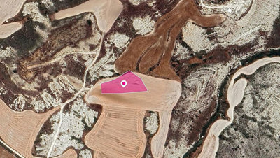 Terre à vendre à Nicosie