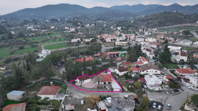 Maison de 3 chambres à vendre à Lythrodontas