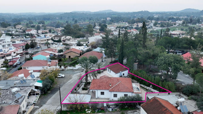 Image No.3-Maison de 3 chambres à vendre à Lythrodontas