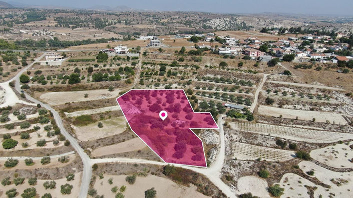 Image No.2-Terrain à vendre à Nicosie