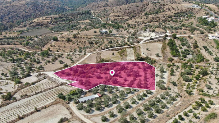 Image No.4-Terrain à vendre à Nicosie