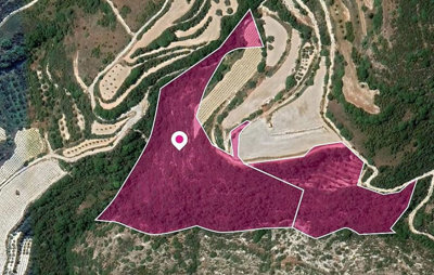 Terre à vendre à Theletra