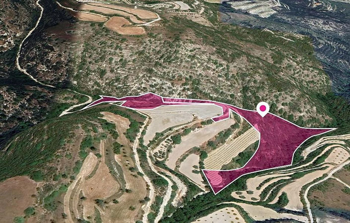 Image No.4-Terre à vendre à Theletra