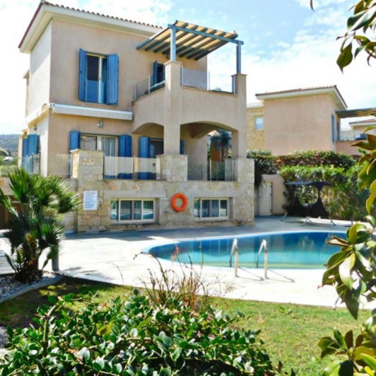Image No.1-Villa de 3 chambres à vendre à Lachi