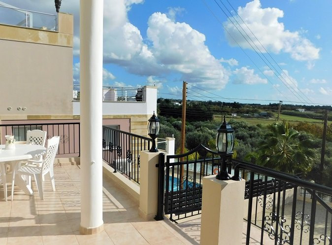 Image No.13-Villa de 4 chambres à vendre à Geroskipou