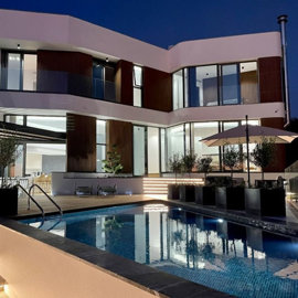 Villa de 5 chambres à vendre à Konia