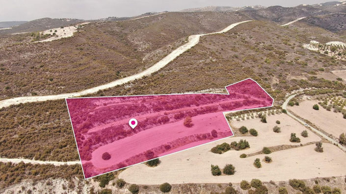 Image No.4-Terre à vendre à Skarinou