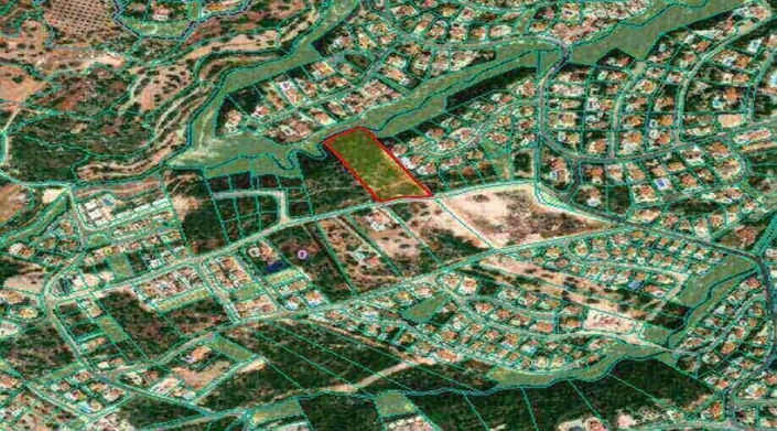 Image No.2-Terrain à vendre à Paphos