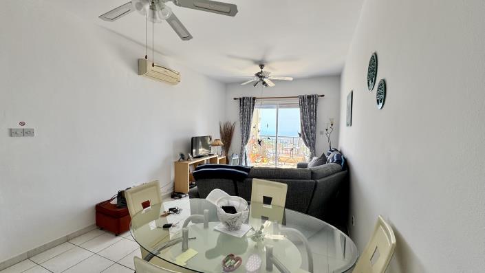 Image No.4-Penthouse de 2 chambres à vendre à Tsada