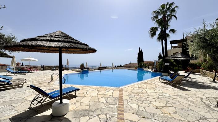 Image No.25-Penthouse de 2 chambres à vendre à Tsada