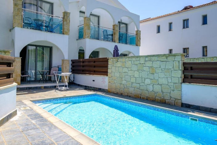 Image No.1-Appartement de 1 chambre à vendre à Paphos