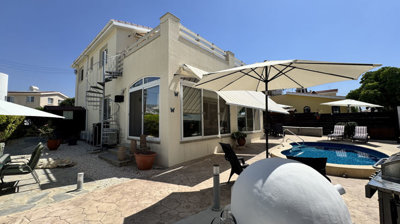 3 Bed Villa for sale