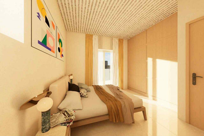 Image No.8-Appartement de 2 chambres à vendre à Geroskipou