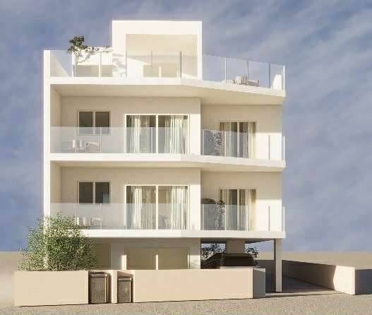 Image No.1-Appartement de 2 chambres à vendre à Geroskipou