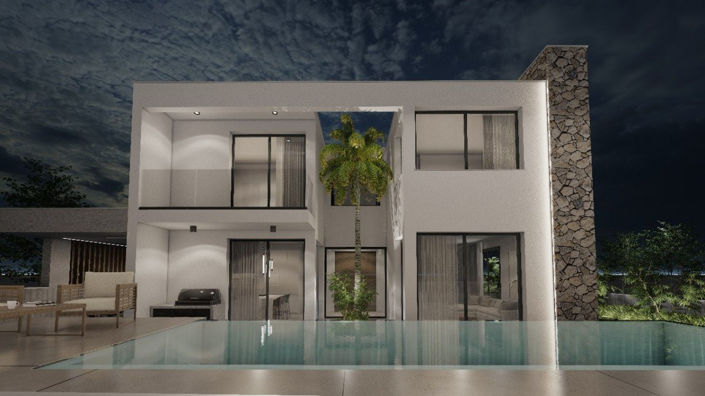 Image No.1-3 Bed Villa for sale