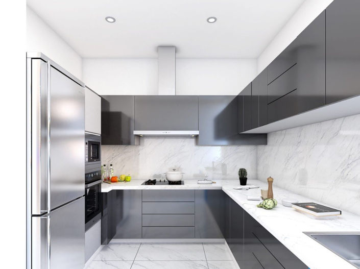 Image No.3-Appartement de 2 chambres à vendre à Kato Paphos