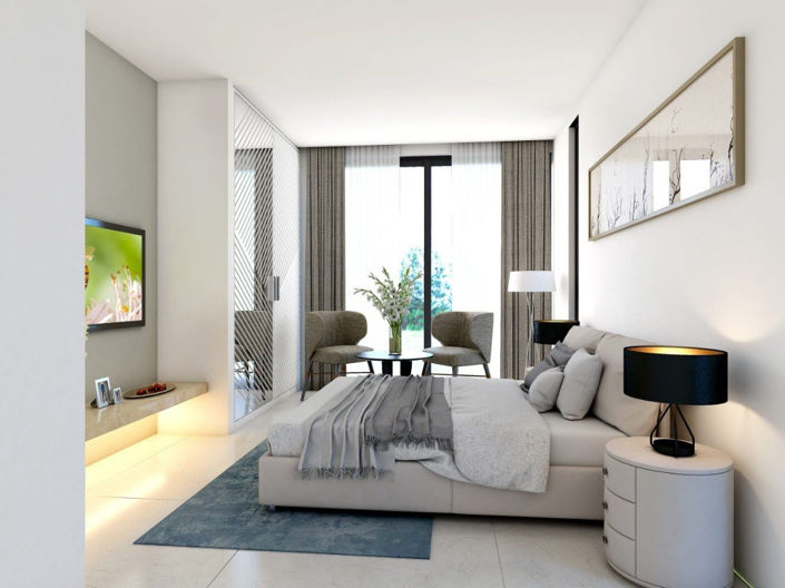 Image No.4-Appartement de 2 chambres à vendre à Kato Paphos