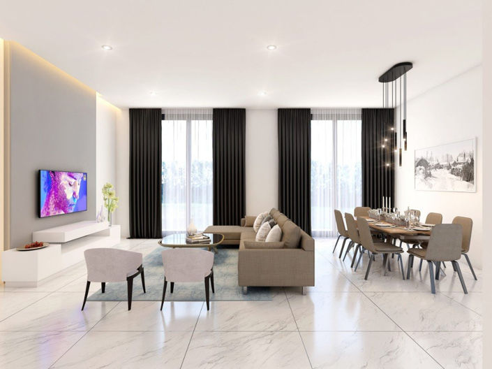 Image No.8-Appartement de 2 chambres à vendre à Kato Paphos