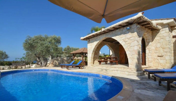 Image No.14-Villa de 3 chambres à vendre à Lachi