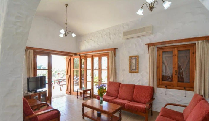 Image No.6-Villa de 3 chambres à vendre à Lachi