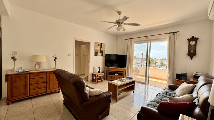 Image No.11-Appartement de 2 chambres à vendre à Paphos