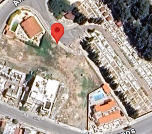 Terrain à vendre à Chlorakas