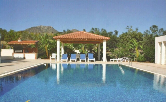 Image No.2-Villa de 4 chambres à vendre à Limassol Marina