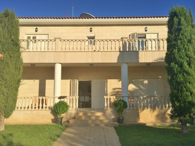 Image No.3-Villa de 4 chambres à vendre à Limassol Marina