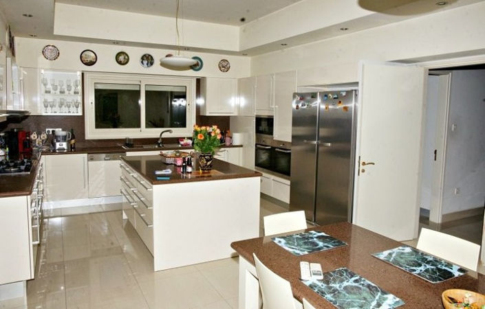 Image No.8-Villa de 4 chambres à vendre à Limassol Marina