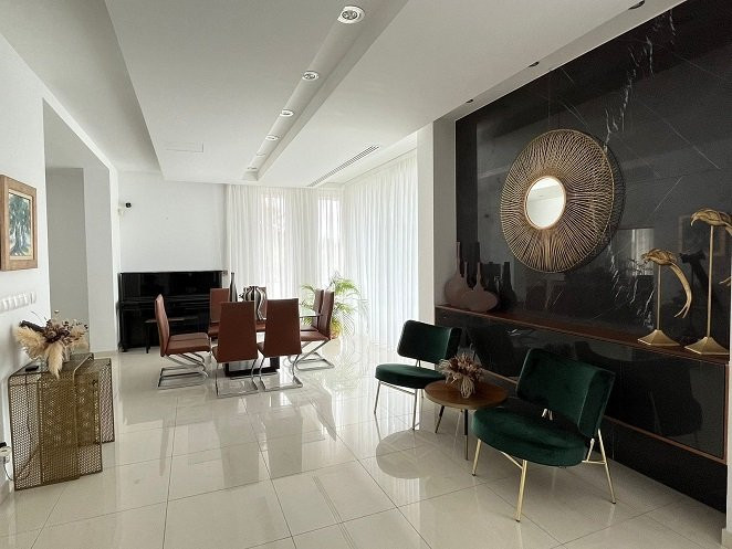 Image No.4-Villa de 5 chambres à vendre à Anavargos