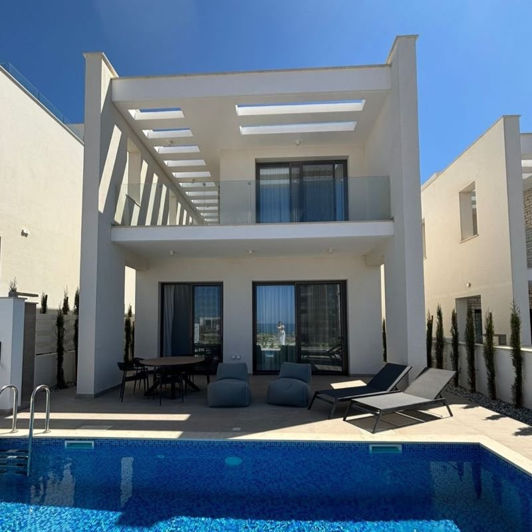 Image No.1-Villa de 3 chambres à vendre à Paphos