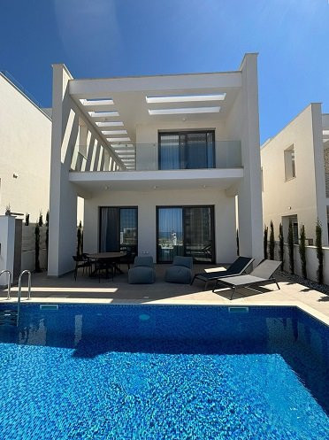 Image No.2-Villa de 3 chambres à vendre à Paphos