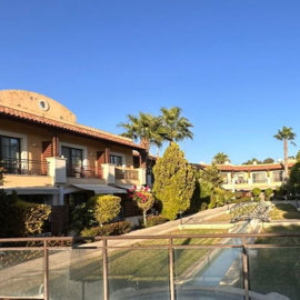 1 - Germasogeia, Maison de ville