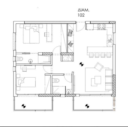 Image No.11-2 Bed Apartment for sale