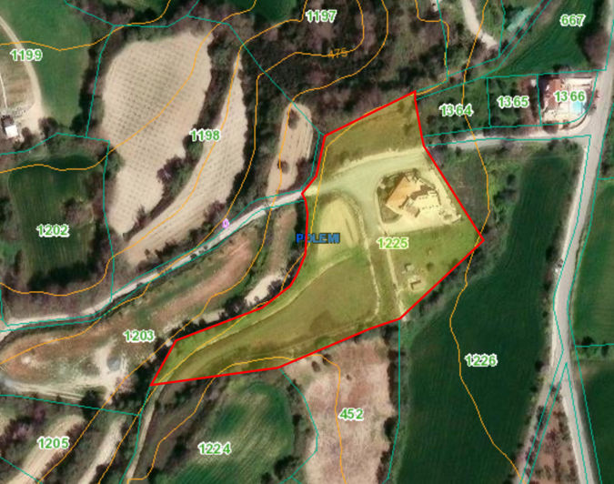 Image No.1-Plot for sale