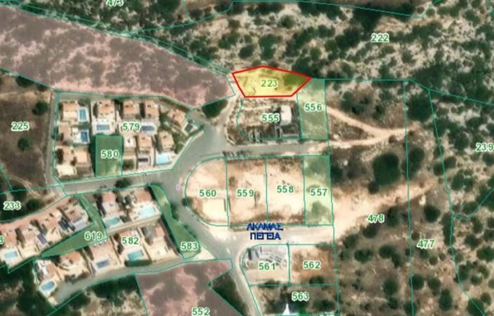 Image No.3-Plot for sale