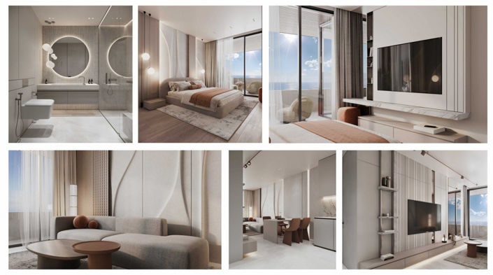 Image No.10-1 Bed Apartment for sale