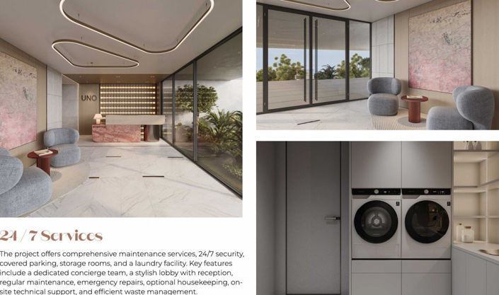 Image No.8-1 Bed Apartment for sale