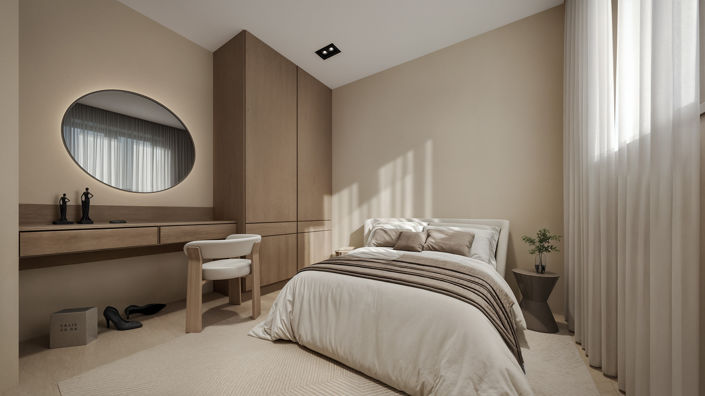 Image No.4-2 Bed Apartment for sale