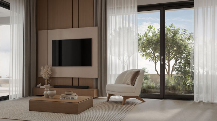 Image No.3-3 Bed Apartment for sale